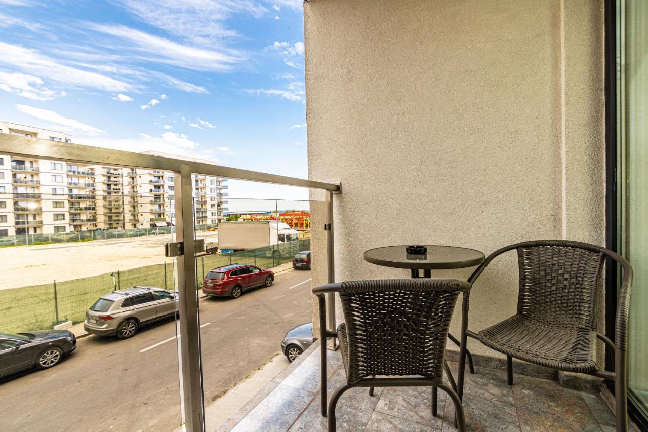 Danilo Apartments Mamaia Nord Navodari Exterior photo