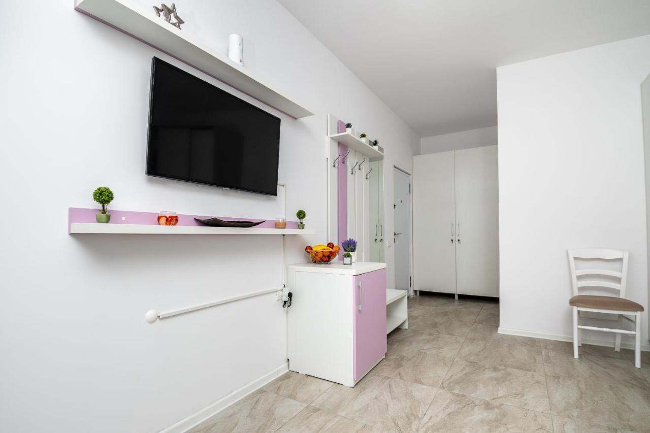 Danilo Apartments Mamaia Nord Navodari Exterior photo