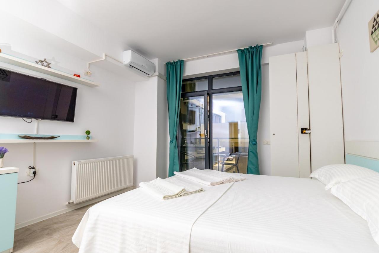 Danilo Apartments Mamaia Nord Navodari Exterior photo