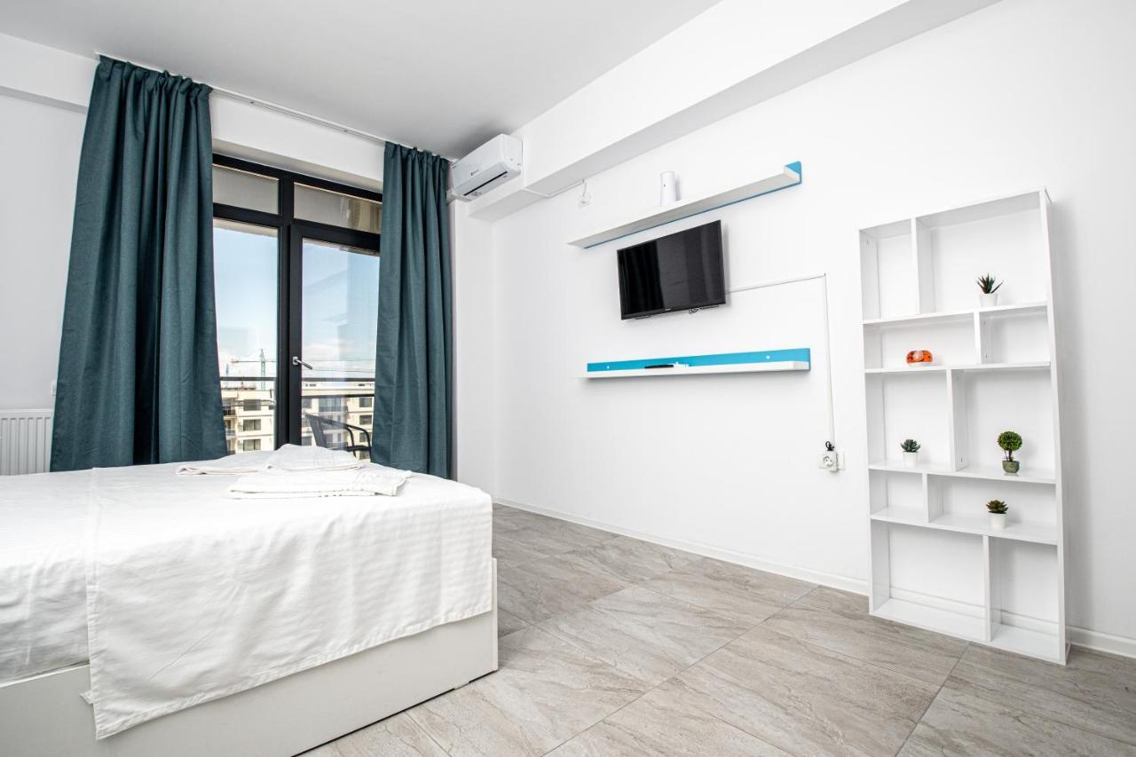 Danilo Apartments Mamaia Nord Navodari Exterior photo